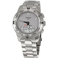Postioma - Via Toniolo 1 - Orologio Tissot Uomo in Acciaio T0474201107100 - T0474201107100